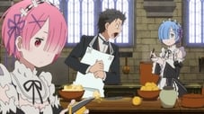 انمي Re:Zero الموسم الثاني حلقة 2 مترجمة اون لاين