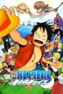 فيلم One Piece Movie 11: 3D Mugiwara Chase مترجم بعدة جودات خارقة FHD بلوراي