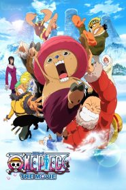 فيلم One Piece Movie 9: Episode of Chopper Plus - Fuyu ni Saku, Kiseki no Sakura مترجم بعدة جودات خارقة FHD بلوراي