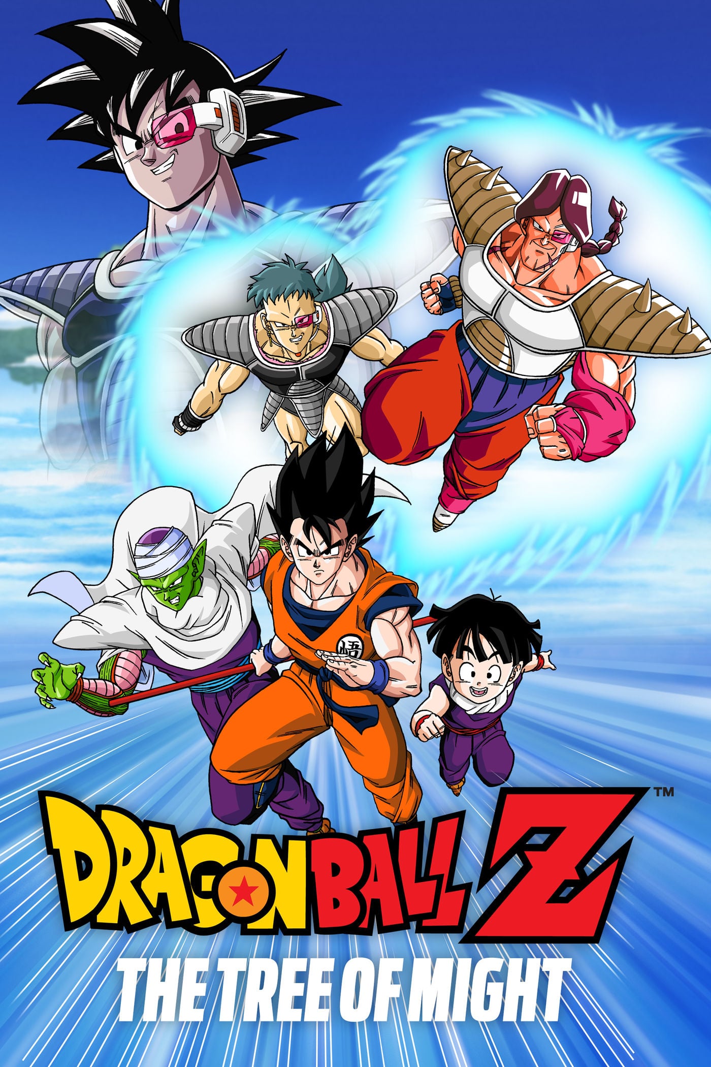 Dragon Ball Z Movie 1 - "Ora no Gohan o Kaese!!" (M800) - YouTube