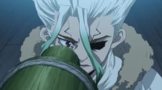 انمي Dr. Stone: Ryuusui حلقة 1 مترجمة اون لاين