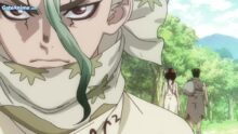 انمي Dr. Stone: Ryuusui حلقة 1 مترجمة اون لاين