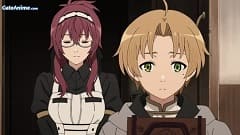 انمي Mushoku Tensei II: Isekai Ittara Honki Dasu حلقة 12 مترجمة