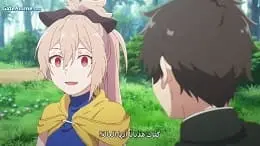 انمي Isekai Meikyuu de Harem wo حلقة 1 مترجمة اون لاين