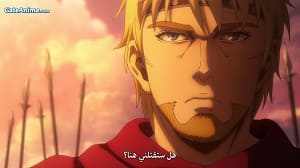 انمي Vinland Saga الموسم الثاني الحلقة 10 مترجمة