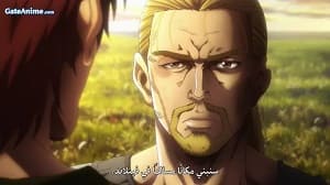 انمي Vinland Saga الموسم الثاني الحلقة 10 مترجمة