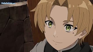 انمي Mushoku Tensei II: Isekai Ittara Honki Dasu حلقة 12 مترجمة