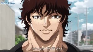 انمي Hanma Baki Son of Ogre 2nd Season الحلقة 1 مترجمة اون لاين